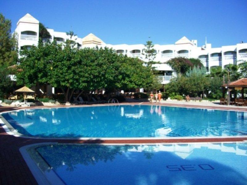 Hotel Defne Ana Side