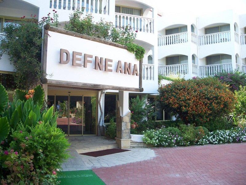 Hotel Defne Ana 4*