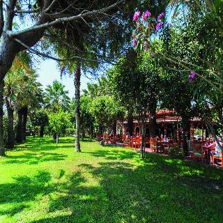 Hotel Defne Ana Side