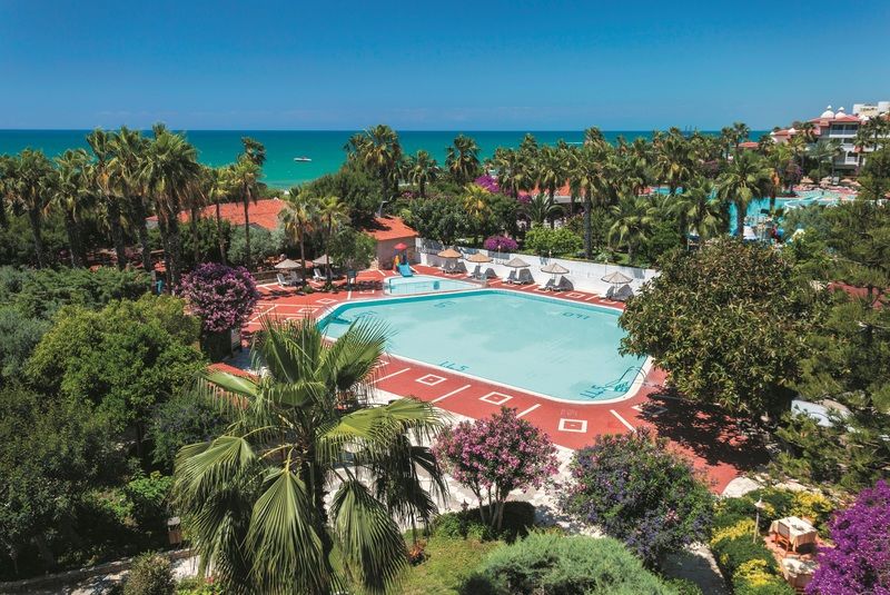 Hotel Defne Ana Side